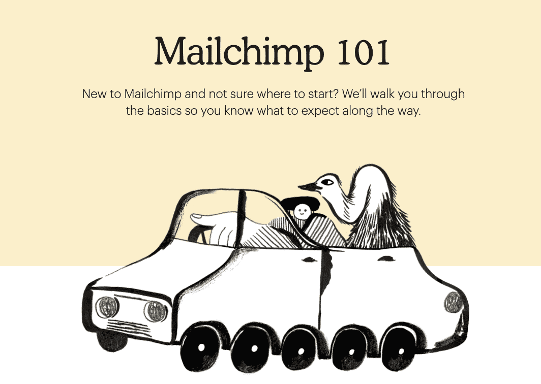 MailChimp SAV