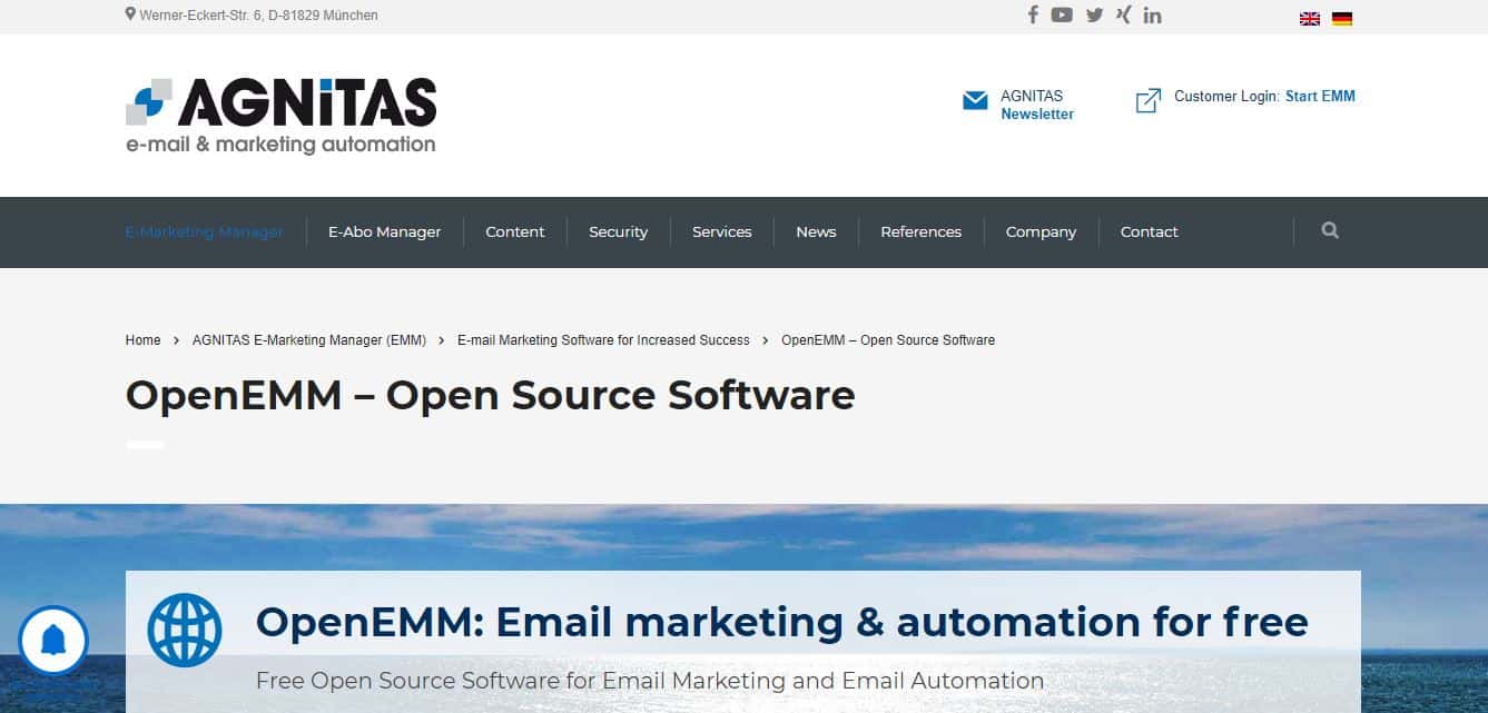 Logiciel Emailing Open Source Gratuit 6