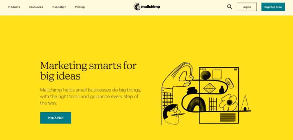 7.-MailChimp