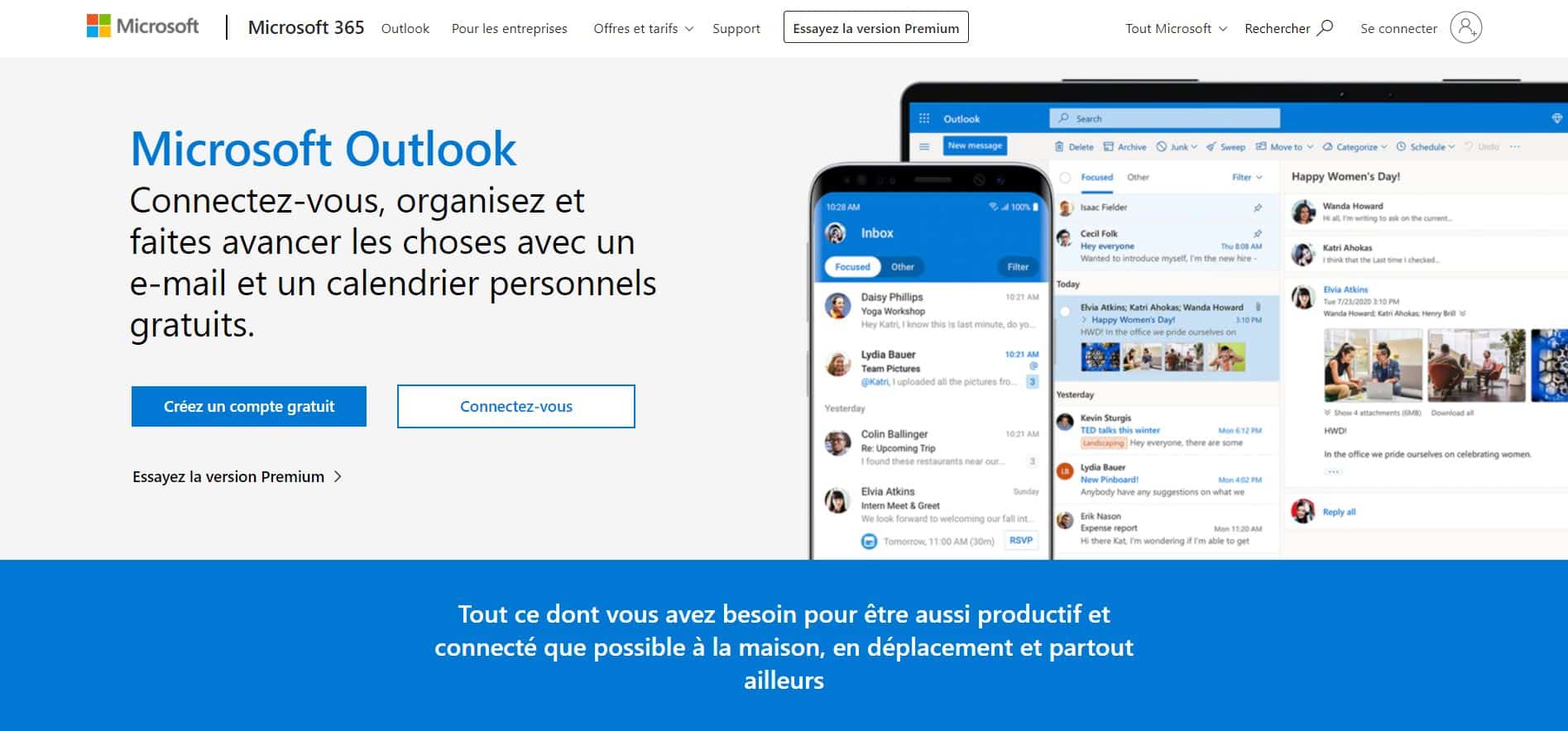 Les 7 Meilleurs Logiciels de Messagerie Gratuits en 2025