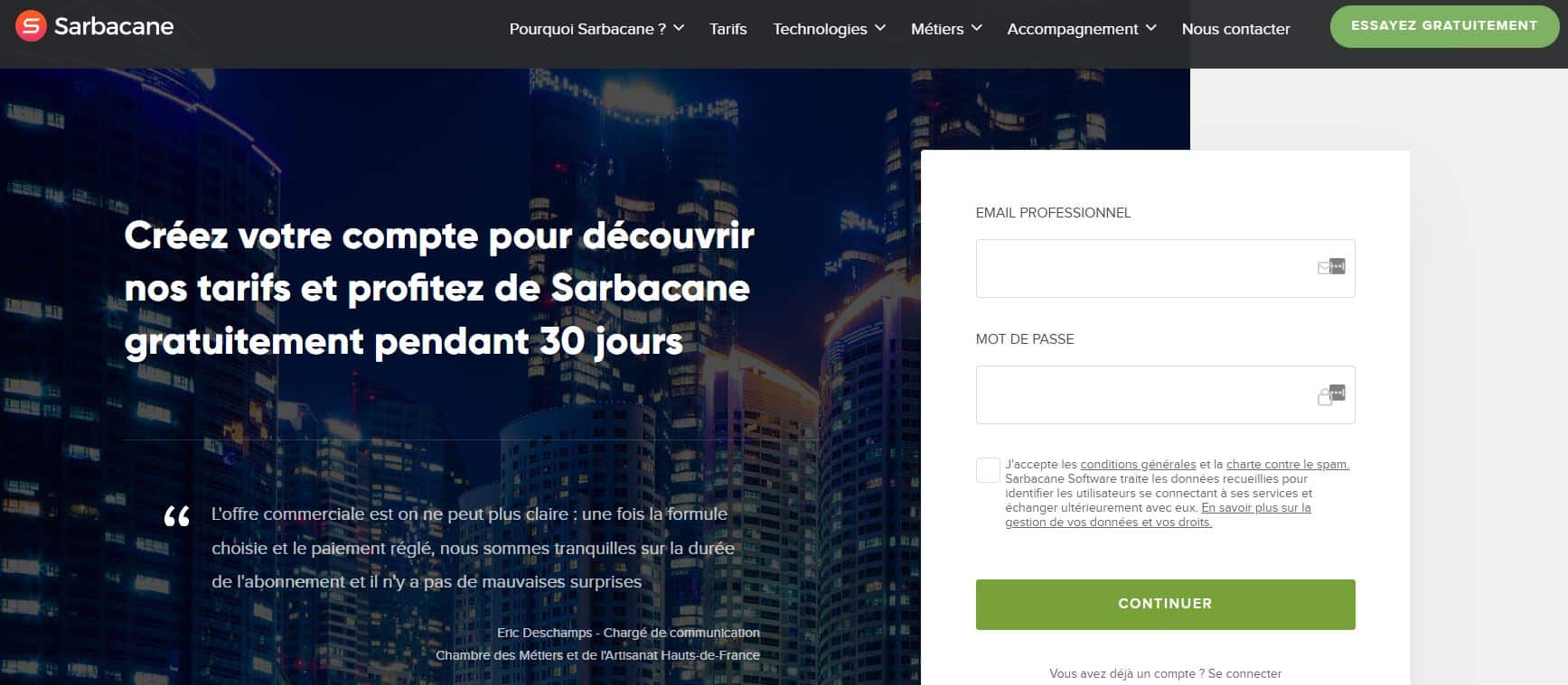 Avis Sarbacane Emailing : Test Complet Du Logiciel En 2021