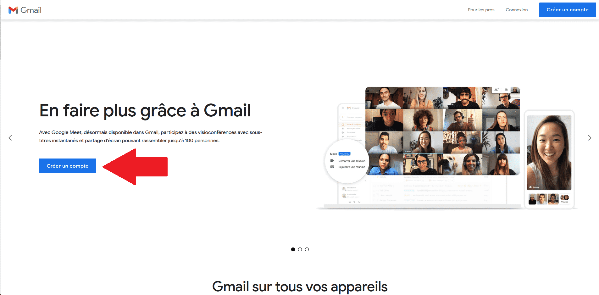 Comment Faire Pour Avoir Une Nouvelle Adresse Mail Gratuite