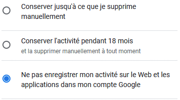 Personnalisation Gmail 1