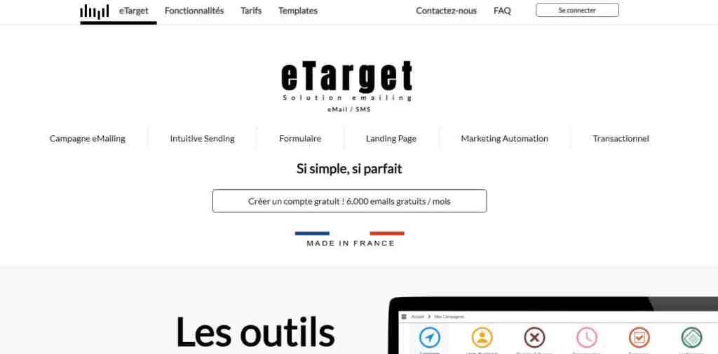 eTarget 